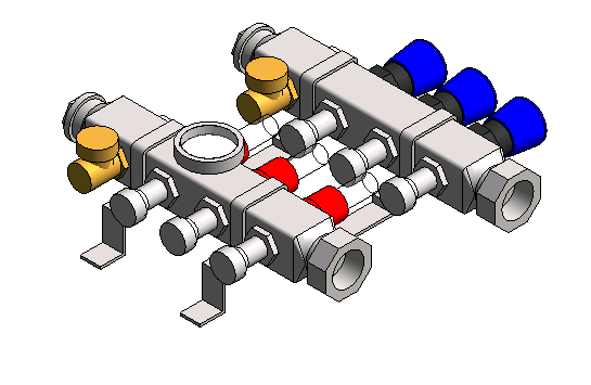 Revit Model